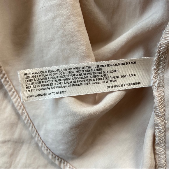 Anthropologie Eloise Twofer Dress - Picture 8 of 8